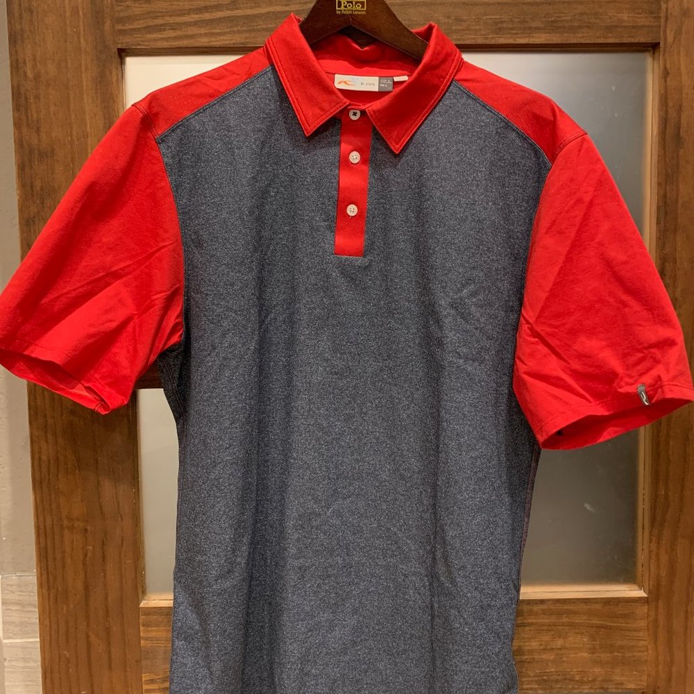 KJUS – SS Golf Polo – Poly – L